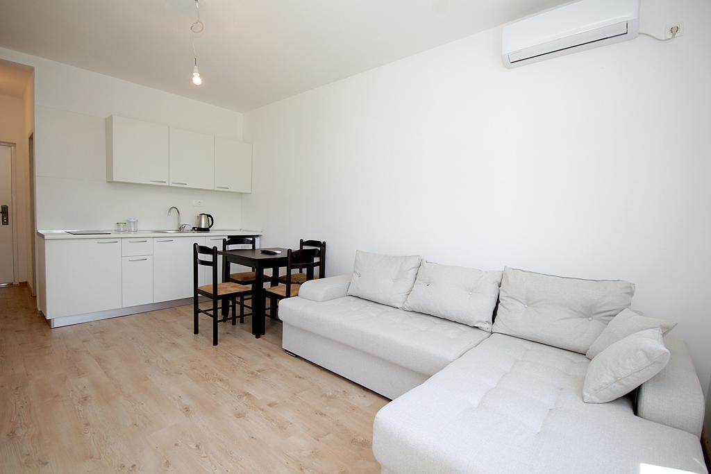 Apartmani Begovic Бар Екстер'єр фото